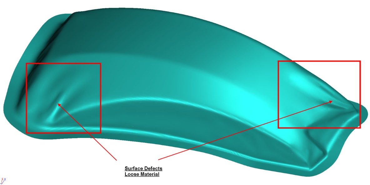 Find and Fix Manufacturing Defects with Simulation