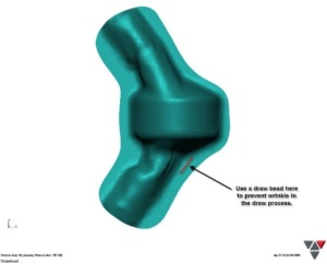 Drawbeads and Metal Forming - StampingSimulation